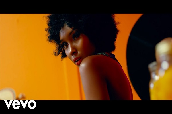 Mr Eazi Pour Me Water Video