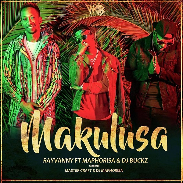 Rayvanny Makulusa Artwork