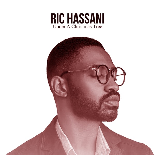 Ric Hassani Under A Christmas Tree Artwork