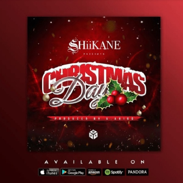SHiiKANE Christmas Day Artwork