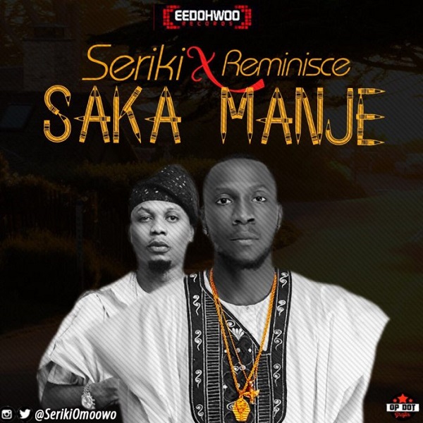 Seriki Saka Manje Artwork