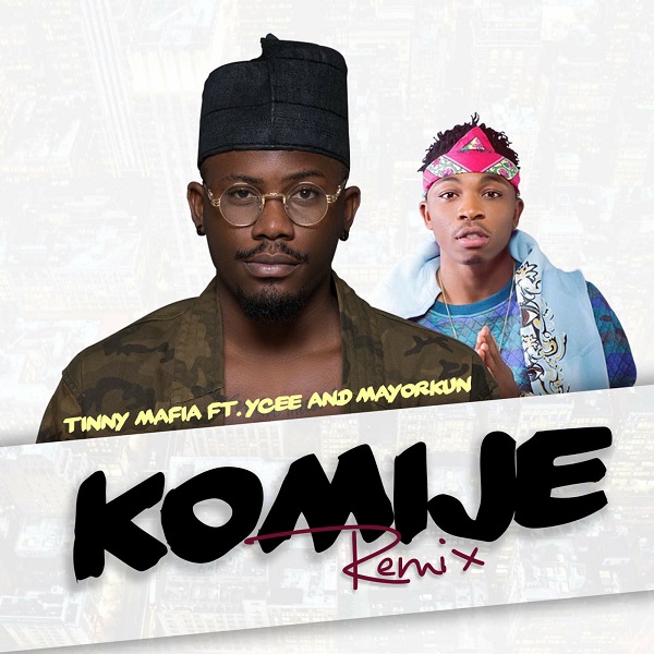 Ycee Komije Remix