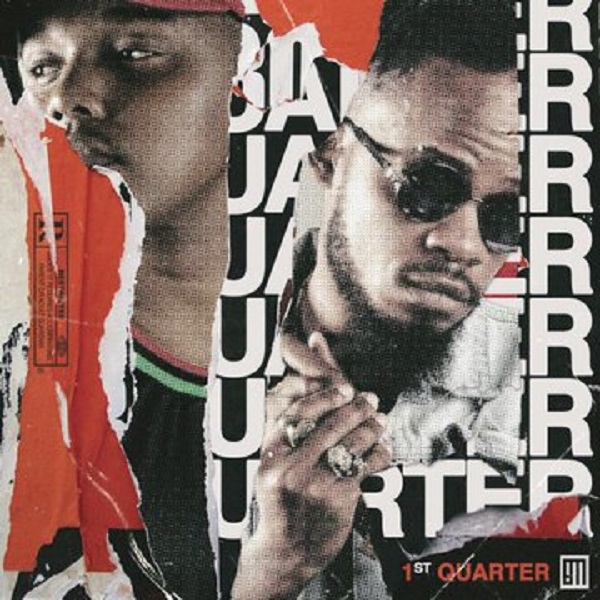 B3nchMarQ 1st Quarter EP Artwork