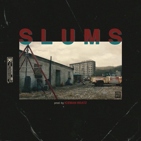 B3nchMarQ Slums Artwork