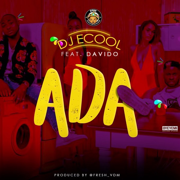 DJ Ecool Ada Artwork