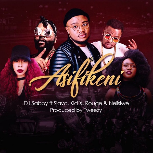 DJ Sabby Asifikeni Artwork