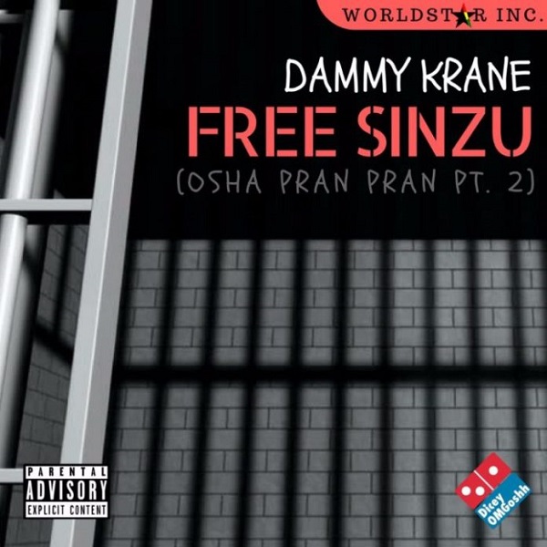 Dammy Krane Free Sinzu Artwork