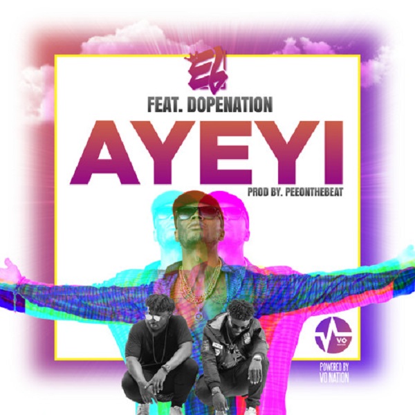 E.L Ayeyi (Praises) Artwork
