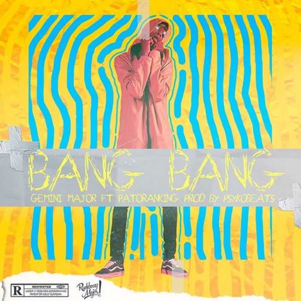 Gemini Major Bang Bang Artwork
