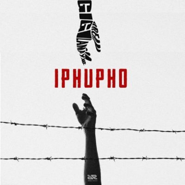 Gigi Lamayne Iphuph Artwork