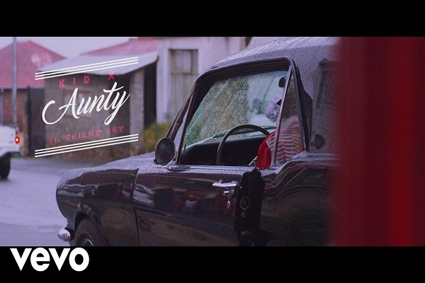 KiD X Aunty Video