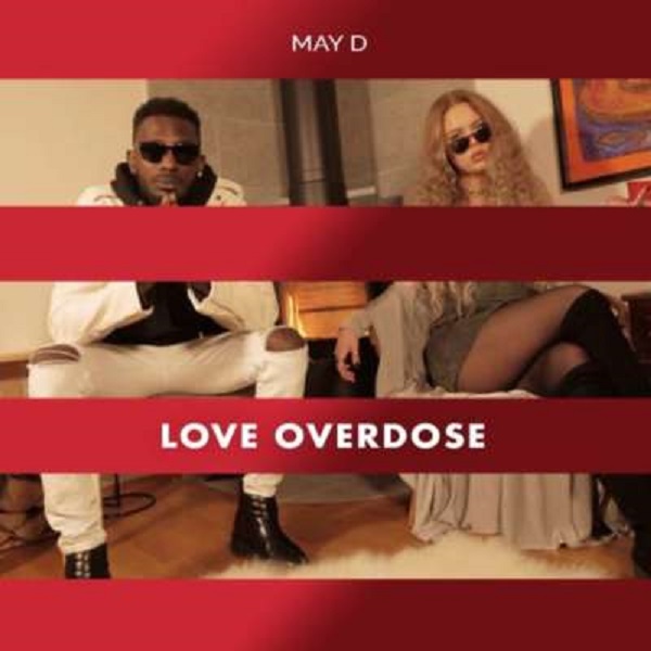 May D Love Overdose Artwork