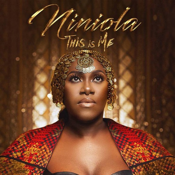 Niniola This Is Me Album Art