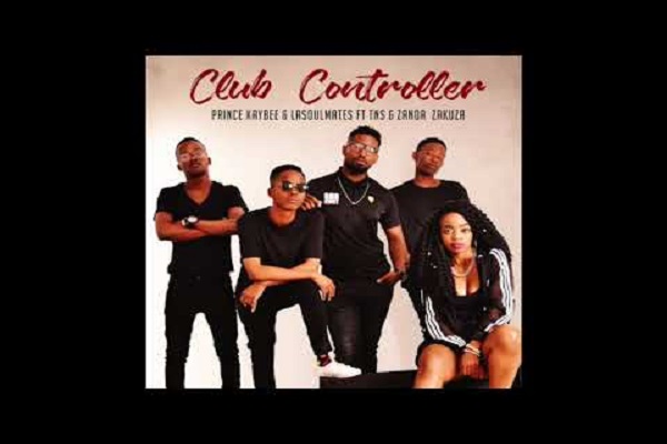 Prince Kaybee & LaSoulMates Club Controller