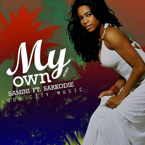 Samini My Own (Remix) Artwork