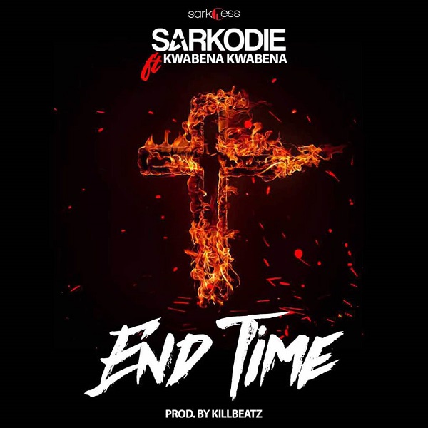 Sarkodie End Time (Christian) Artwork