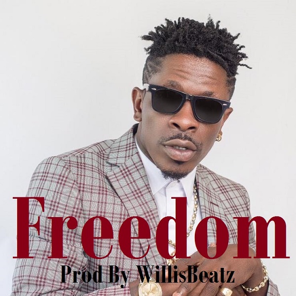 Shatta Wale Freedom