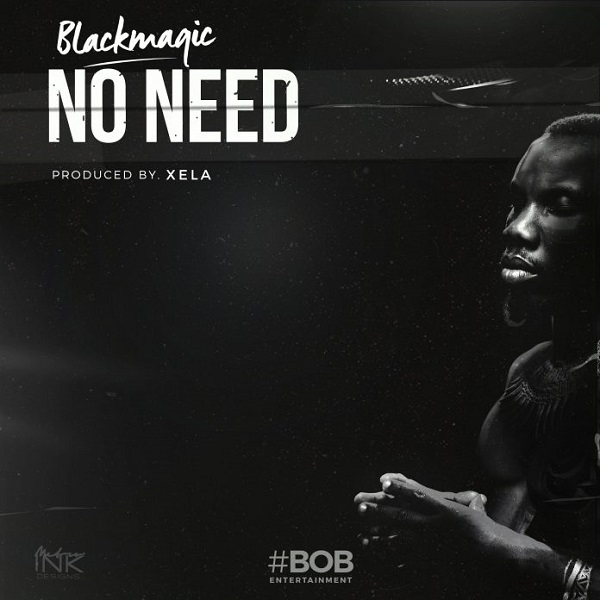 Blackmagic No Need Artwork
