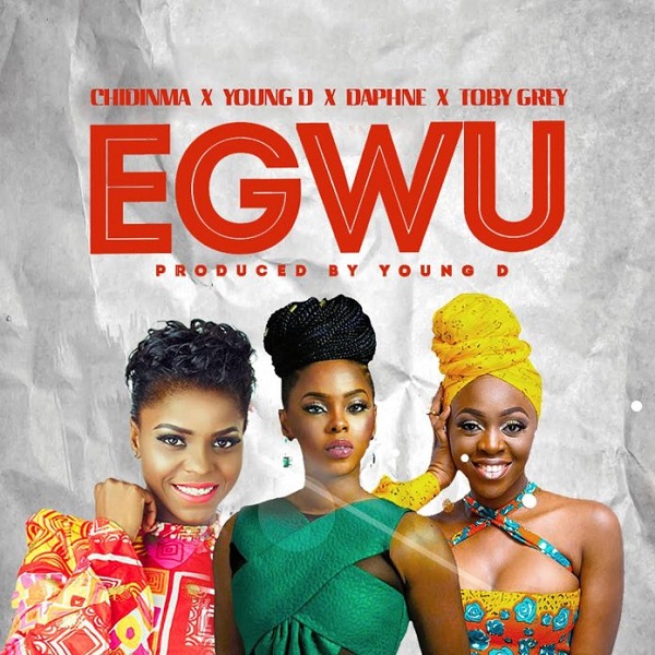 Chidinma Egwu Artwork