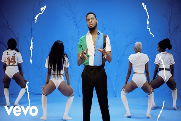 D’banj Shoulda Video