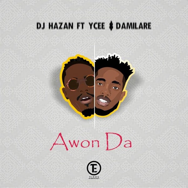 DJ Hazan Awon Da Artwork