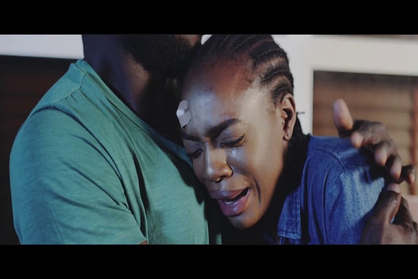 Djinee Find You Video