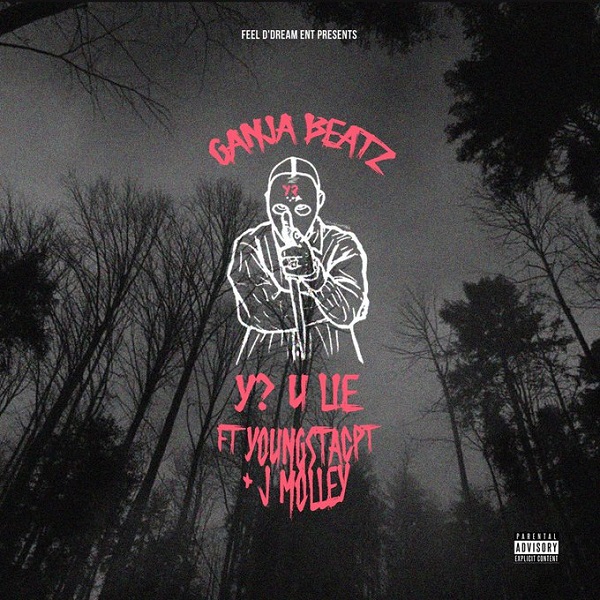 Ganja Beatz Y U Lie Artwork
