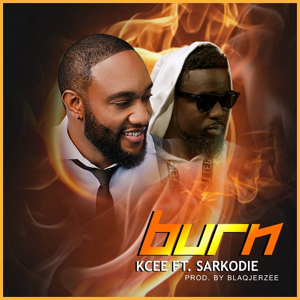 Kcee Burn Artwork