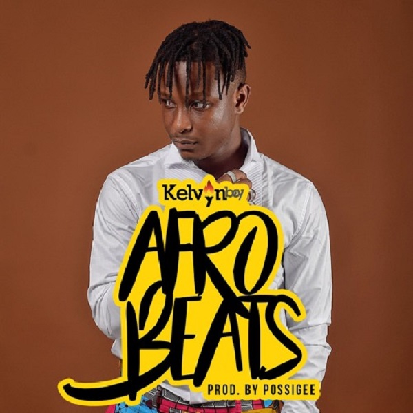 Kelvynboy Afrobeats Artwork