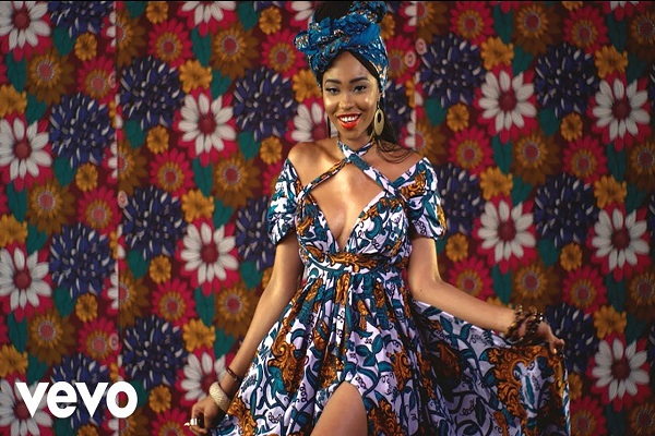 Kiss Daniel 4 Dayz Video