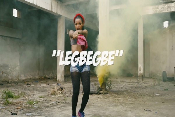 Mr Real Legbegbe Video