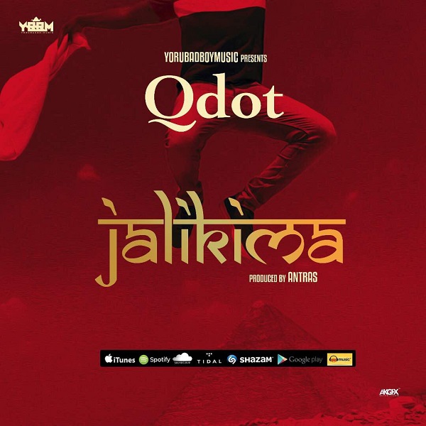 Qdot Jalikima Artwork