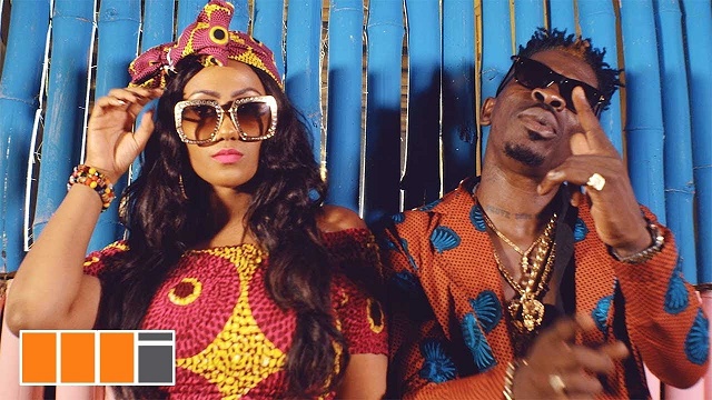 Shatta Wale Bullet Proof Video