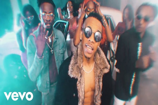 Tekno Anyhow Video