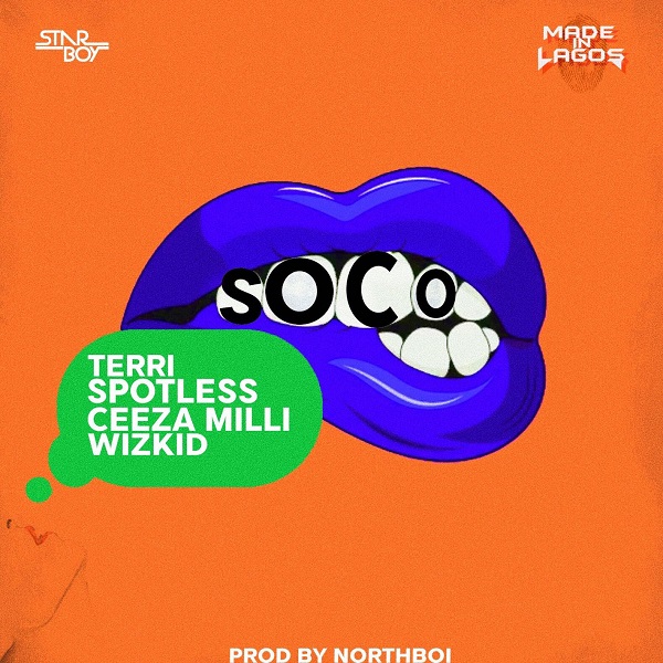 Star Boy Soco