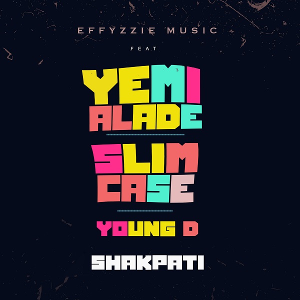 Yemi Alade Shakpati Artwork