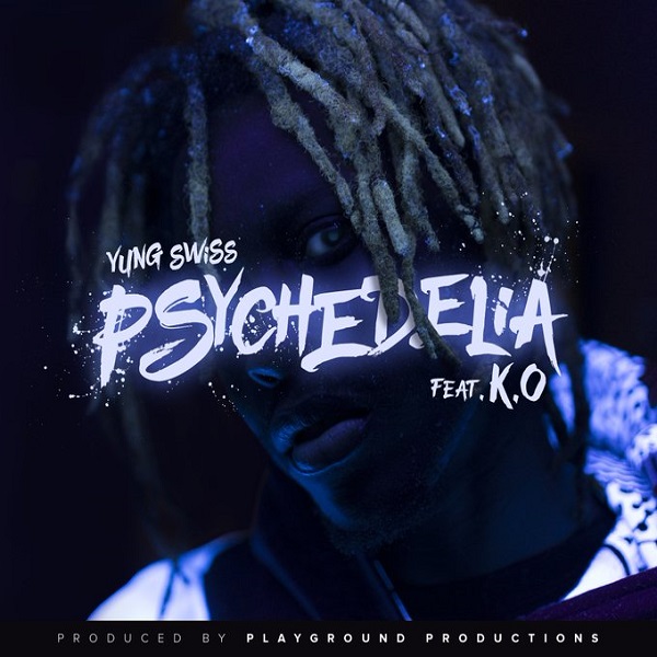 Yung Swiss Psychedelia Artwork