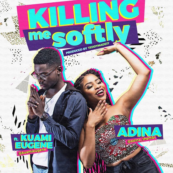 Adina Killing Me Softly Artwork