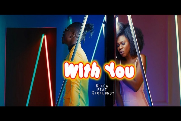 Becca With You Video