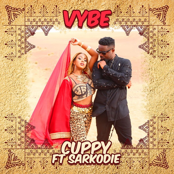Cuppy Vybe Artwork