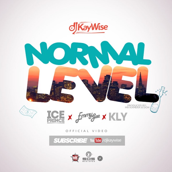 DJ Kaywise Normal Level Video