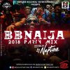 DJ Neptune BBNaija 2018 Party Mix Artwork