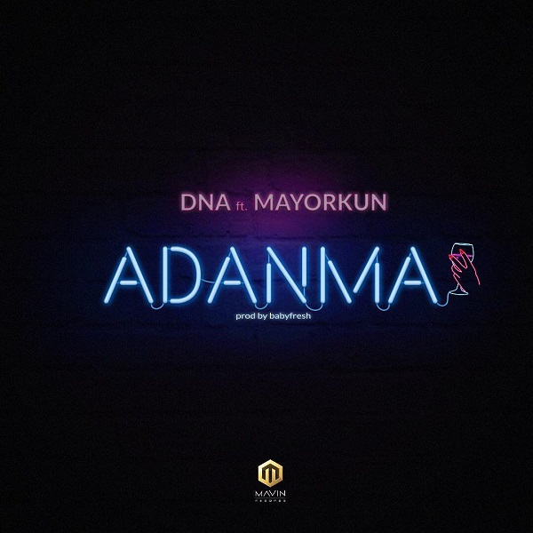 DNA Adanma