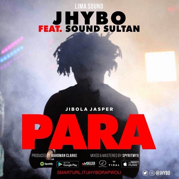 Jhybo Para Artwork