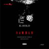 K-Solo Bam Bam Artwork