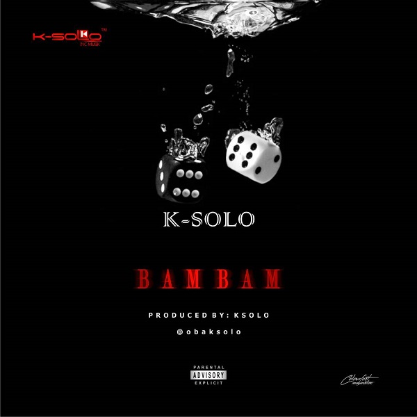 K-Solo Bam Bam Artwork