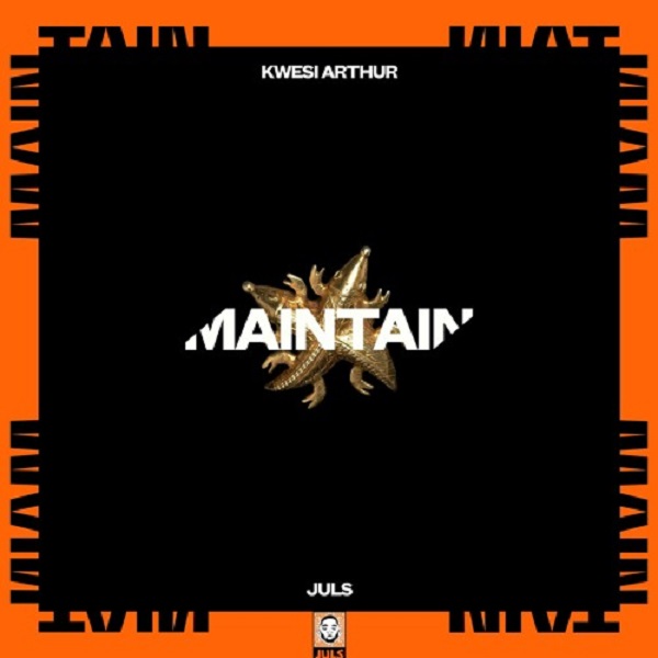 Kwesi Arthur & Juls Maintain Artwork