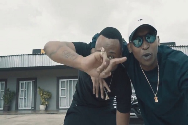 Maggz Big Time Video