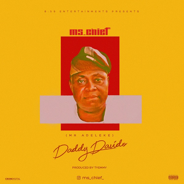 Ms. Chief Daddy Davido