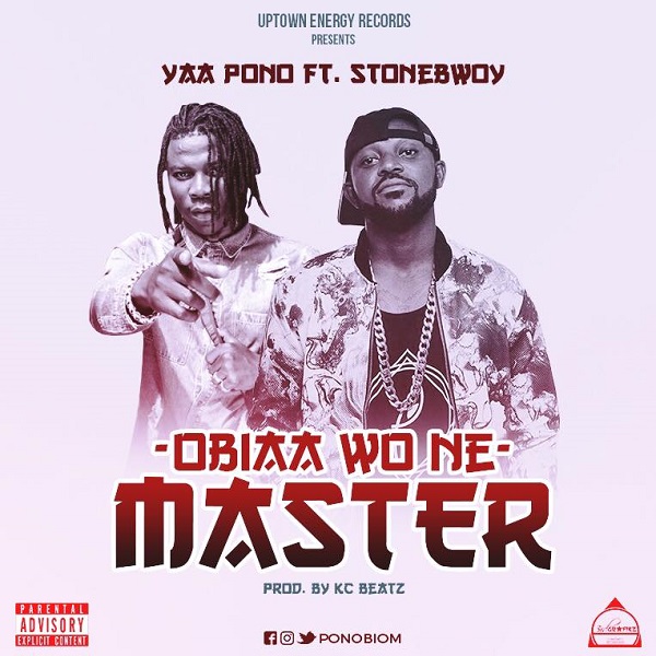 Yaa Pono Obia Wone Master Artwork